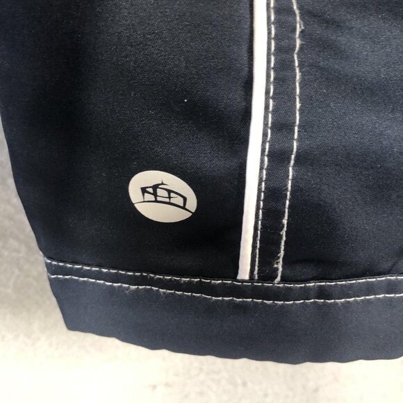 Stormtech Performance Jacket Mens Medium Black Volcano 30Q Insulated Waterproof - Picture 12 of 15